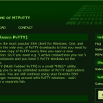 Mở nhiều tab kết nối đến máy chủ Linux qua giao thức SSH bằng công cụ MTPuTTY