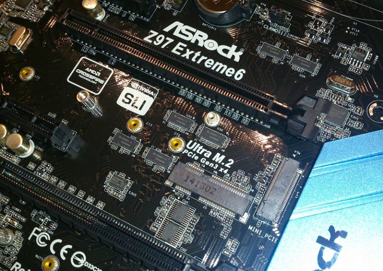 Ultra m2 asrock что это