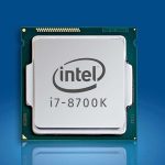 Cấu hình tham khảo với CPU Intel i7-8700 và i7-8700K