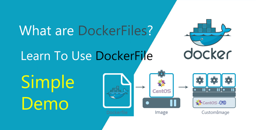 Sử dụng docker: Dockerfile