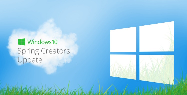 Hướng dẫn nâng cấp lên Windows 10 Spring Creators