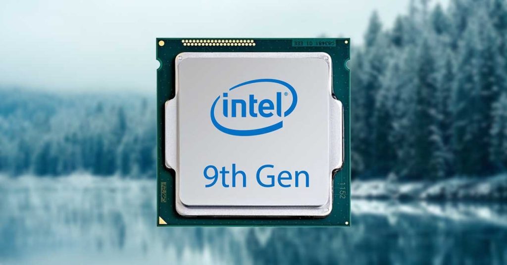 Điểm danh CPU Intel Core i thế hệ 9 Coffee Lake-S sắp ra mắt