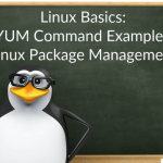 30 YUM Command Examples for Linux