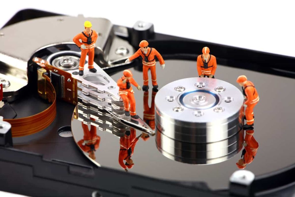 Free Data Recovery Software 2018
