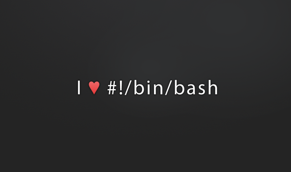 Create and Use Array in Bash Script