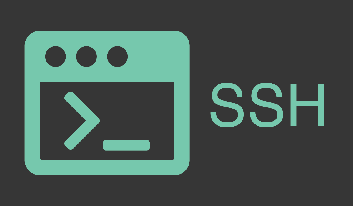 SSH 登录远程主机