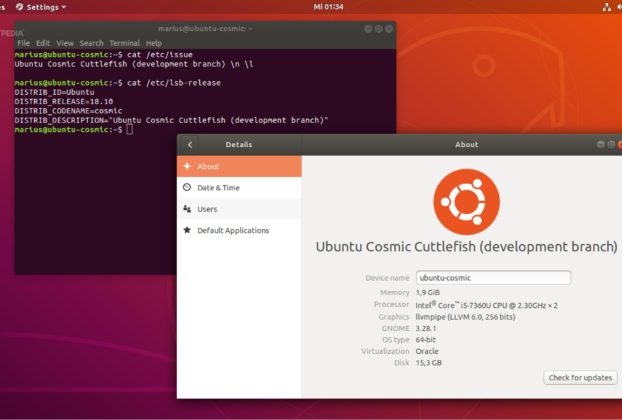 Не запускается mariadb ubuntu