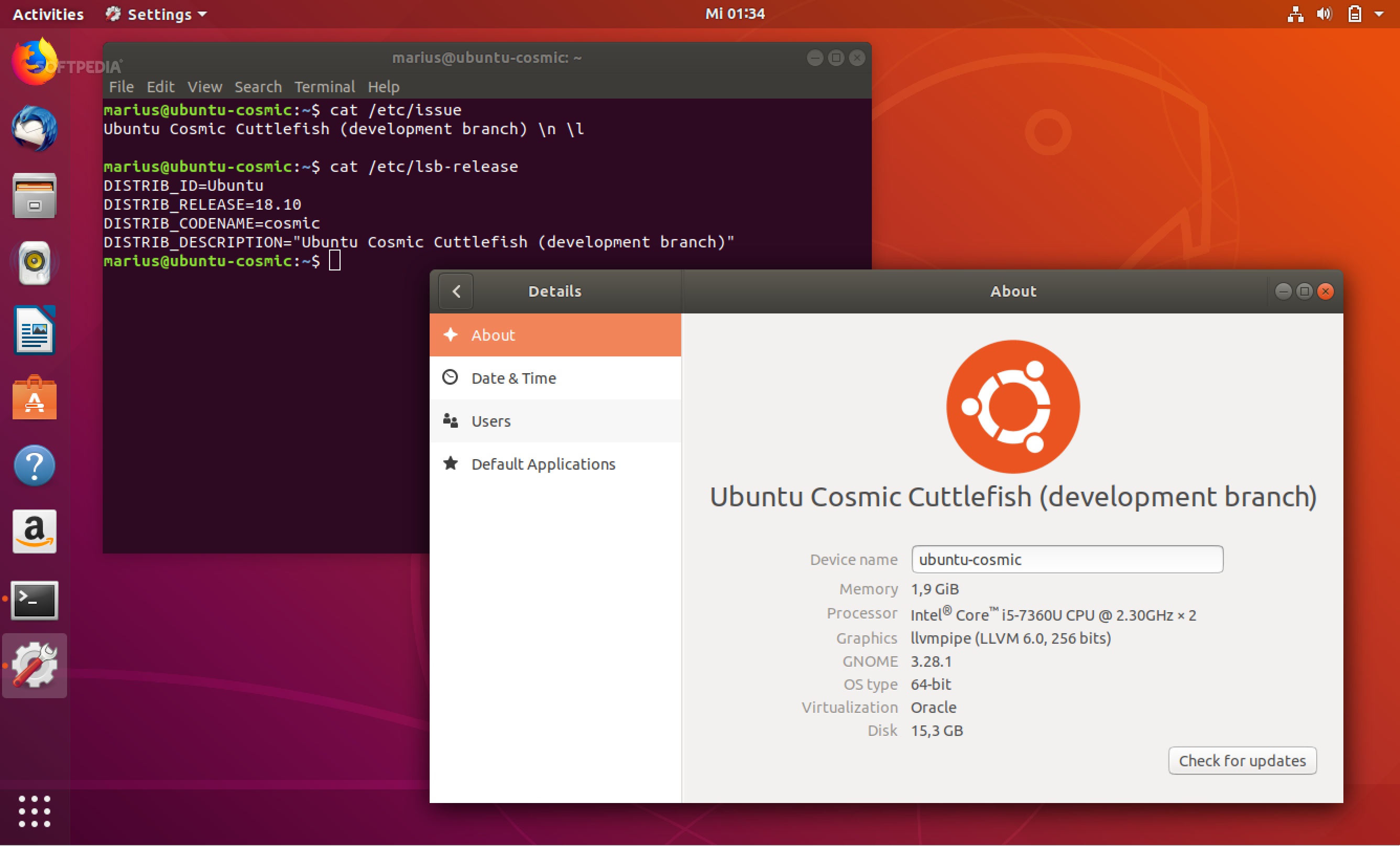 Авторизация ubuntu