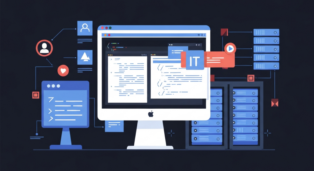 Docker tutorial - IT technology blog