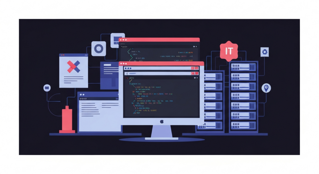 Network tutorial - IT technology blog