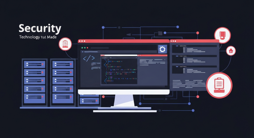 Security tutorial - IT technology blog