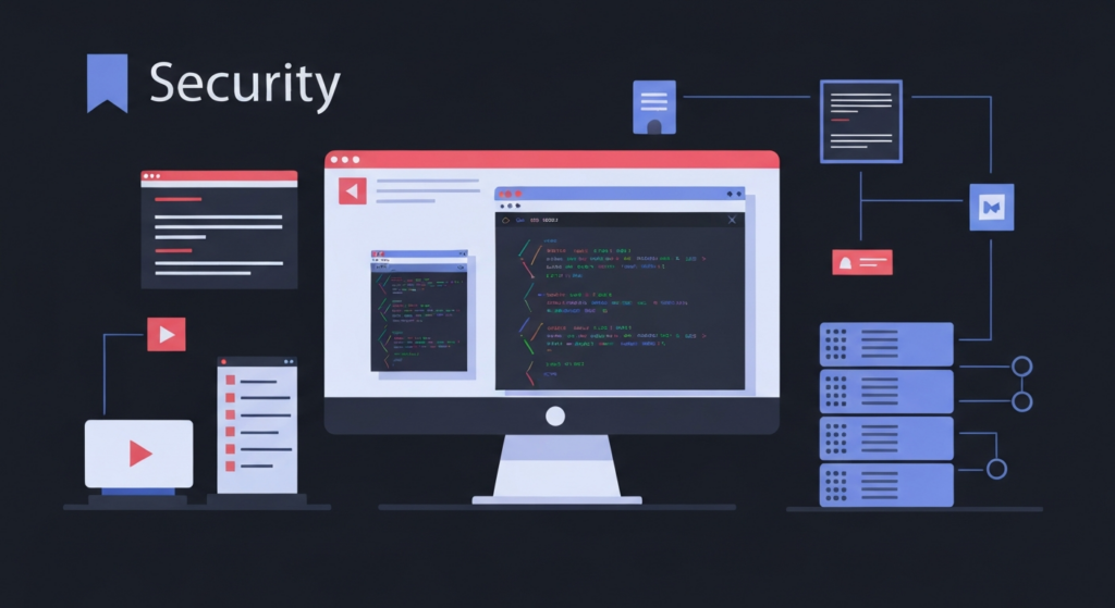 Security tutorial - IT technology blog