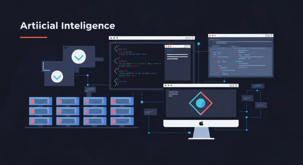 Artificial Intelligence tutorial - IT technology blog