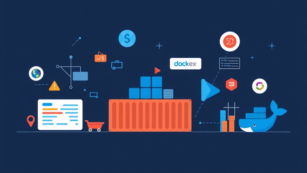 Docker tutorial - IT technology blog
