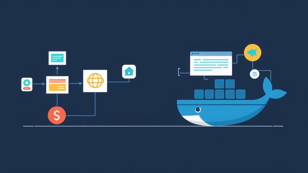 Docker tutorial - IT technology blog