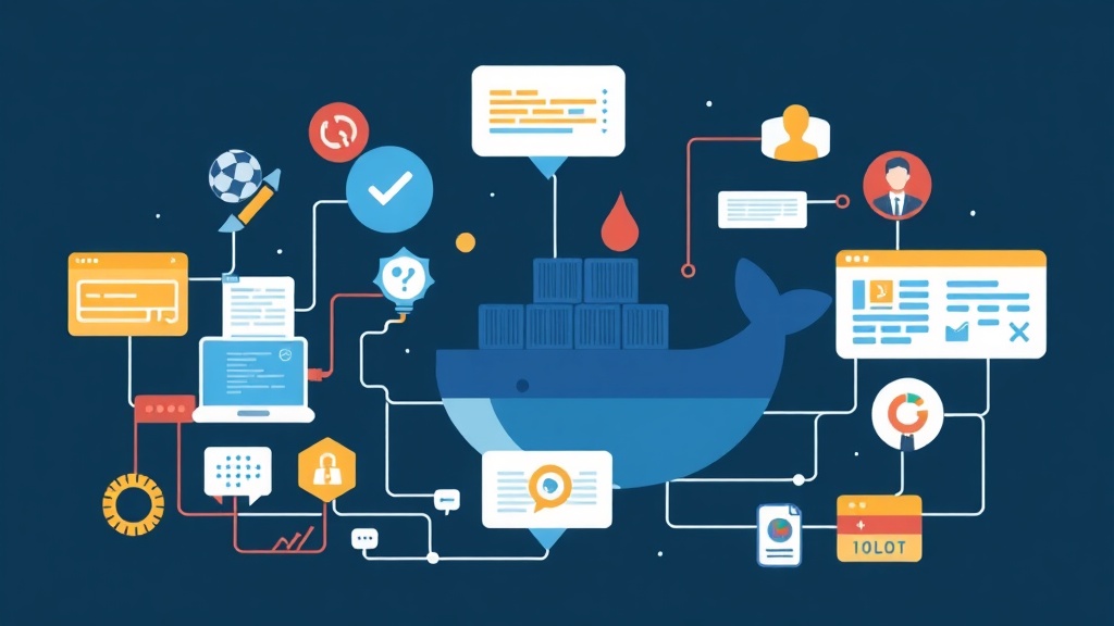 Docker tutorial - IT technology blog