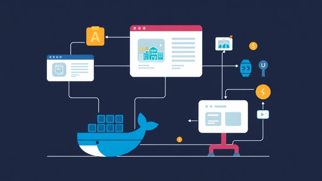 Docker tutorial - IT technology blog