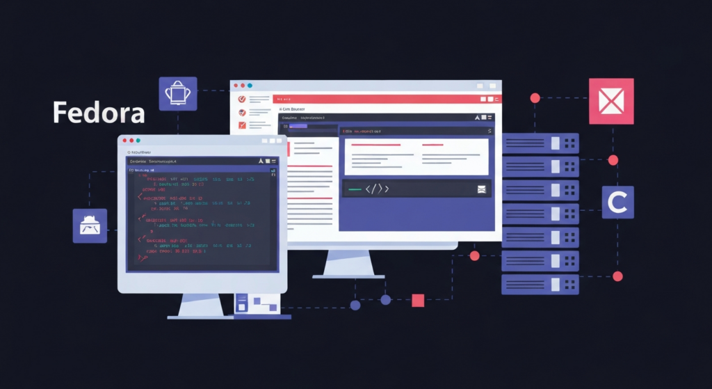Fedora tutorial - IT technology blog