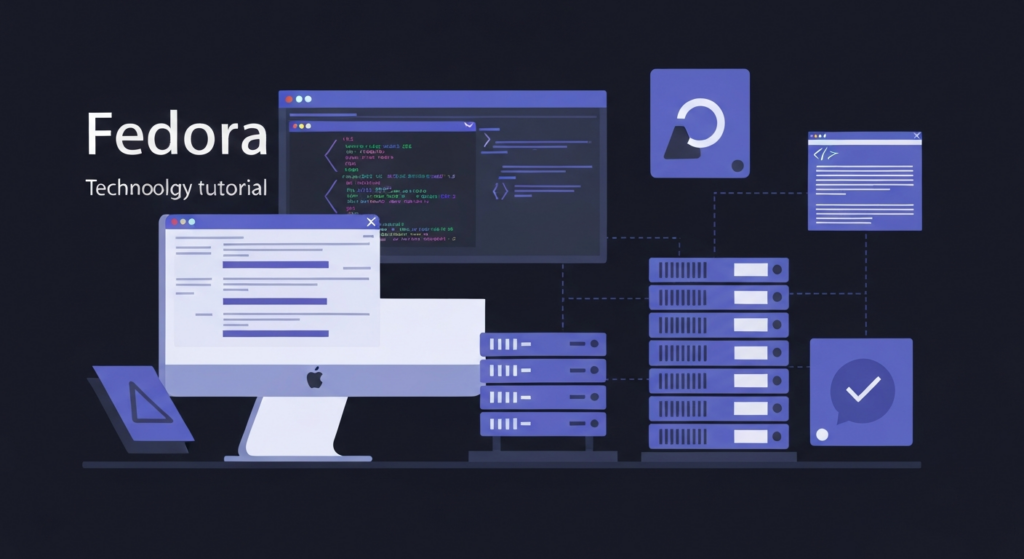 Fedora tutorial - IT technology blog