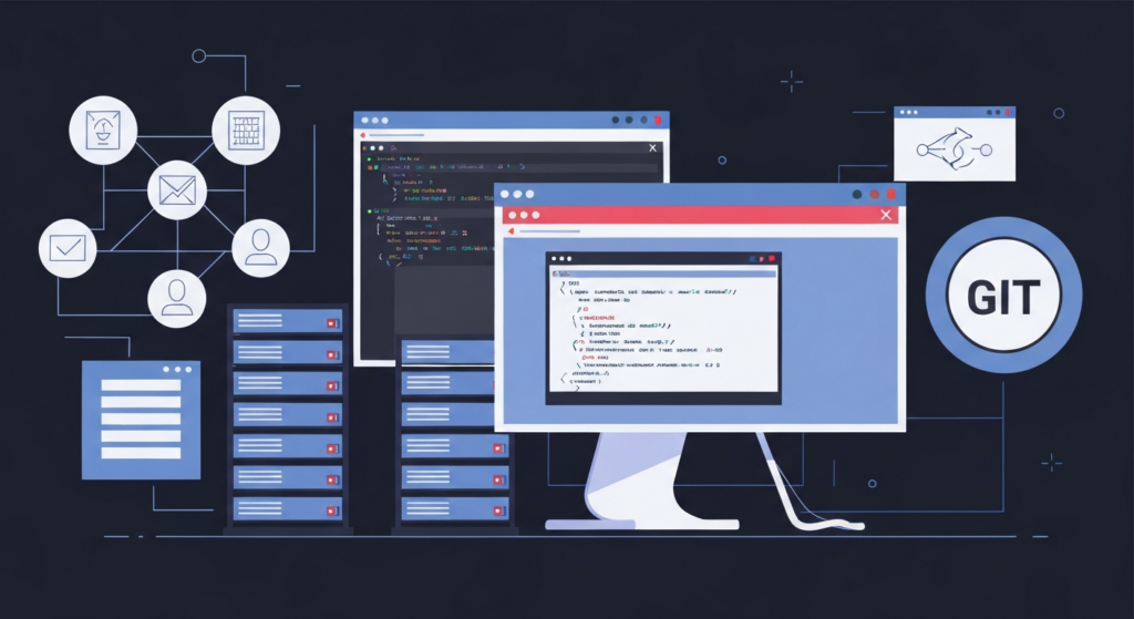 Git tutorial - IT technology blog