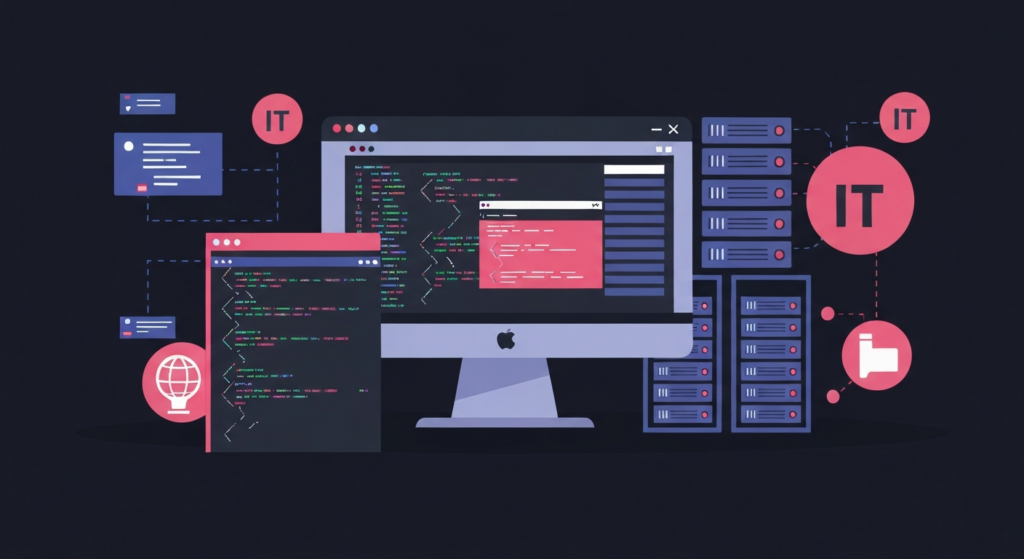 Git tutorial - IT technology blog