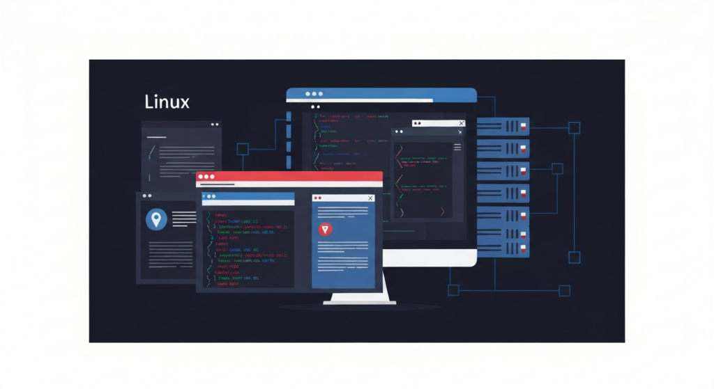 Linux tutorial - IT technology blog