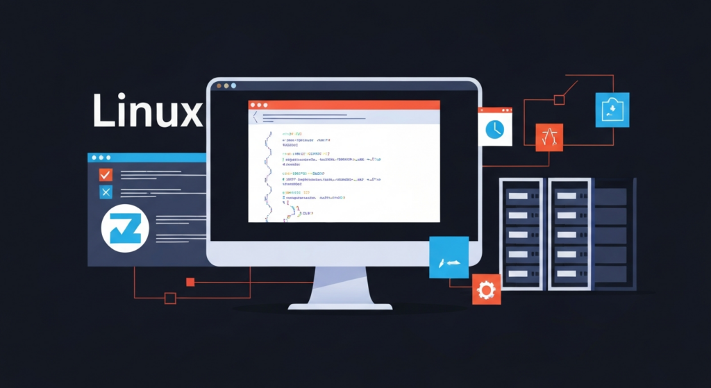 Linux tutorial - IT technology blog