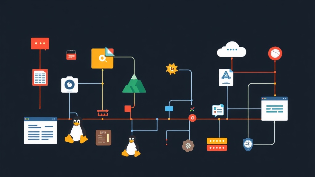 Linux tutorial - IT technology blog