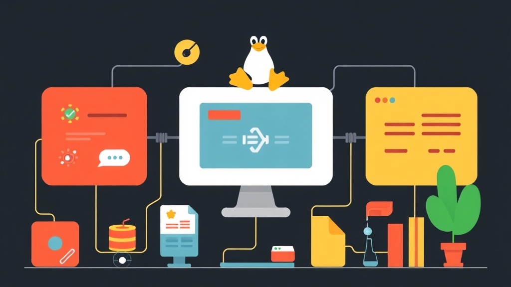Linux tutorial - IT technology blog