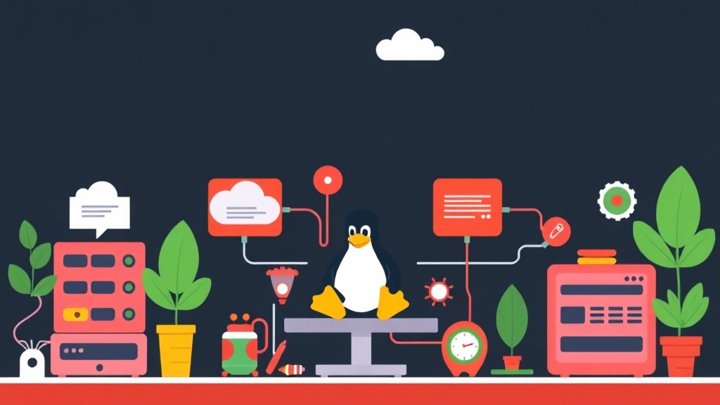 Linux tutorial - IT technology blog