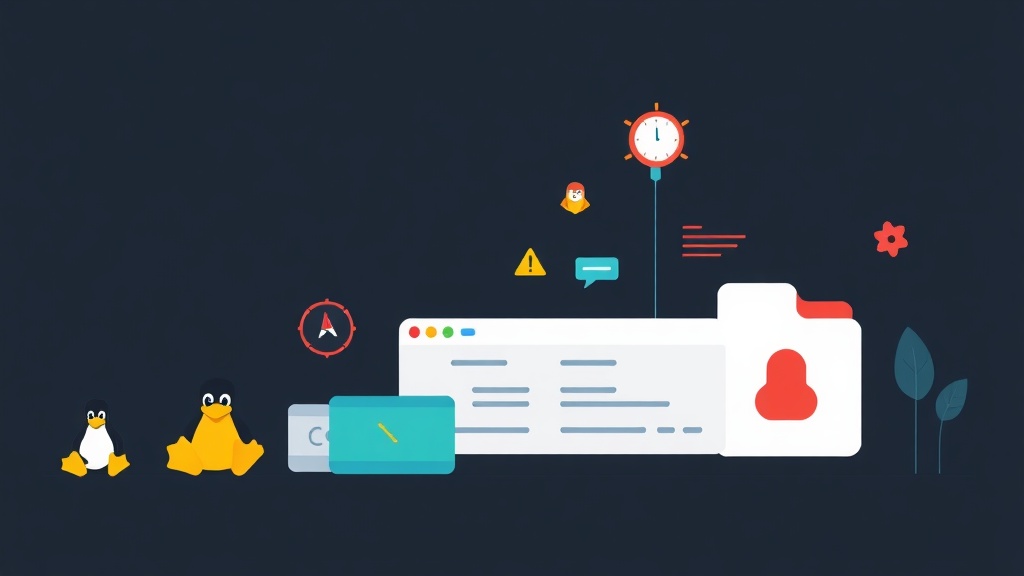 Linux tutorial - IT technology blog