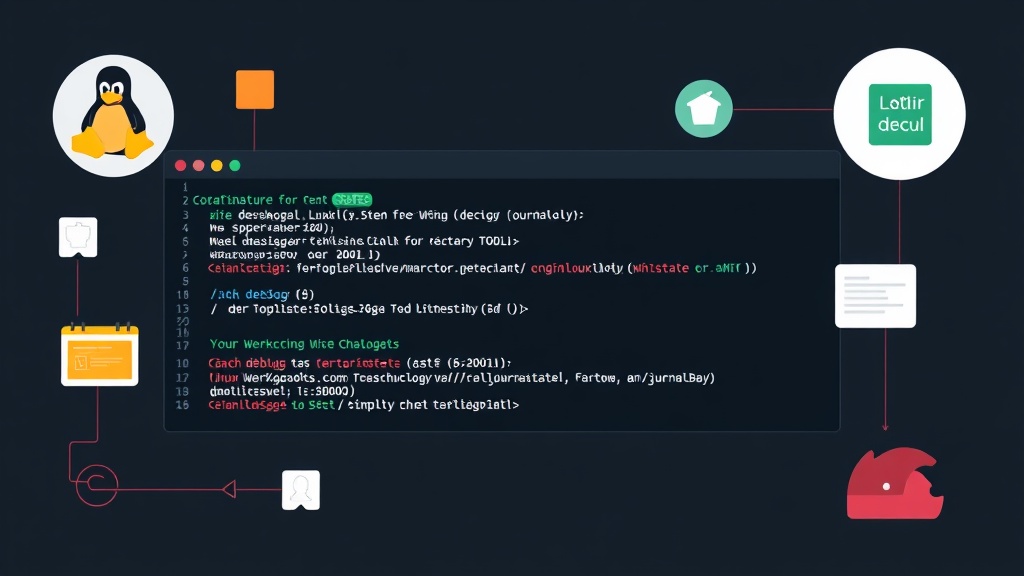 Linux tutorial - IT technology blog
