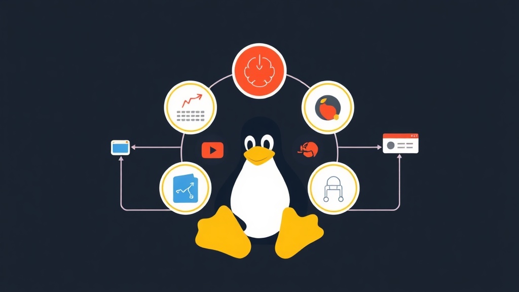 Linux tutorial - IT technology blog