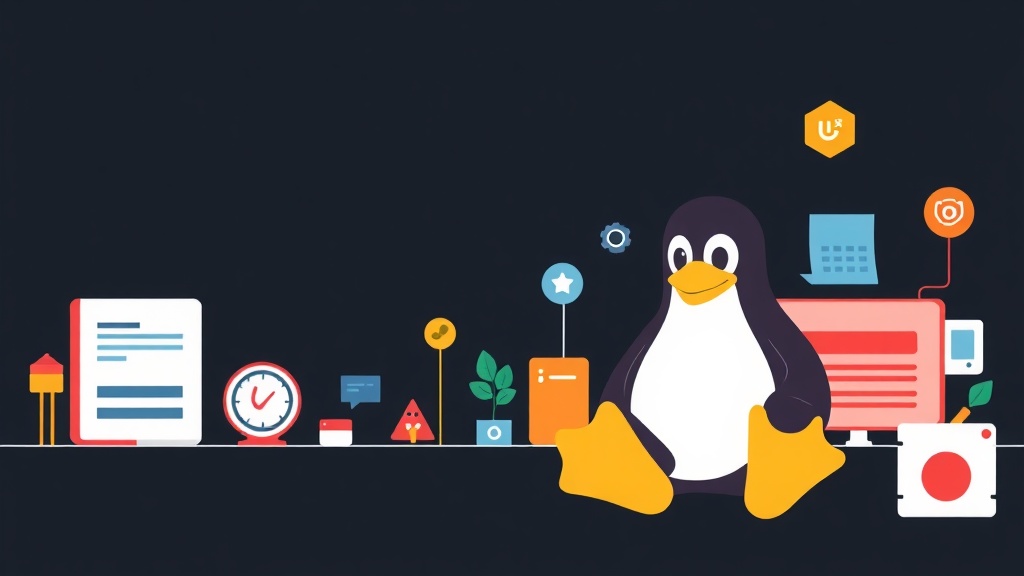 Linux tutorial - IT technology blog