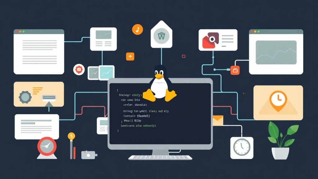 Linux tutorial - IT technology blog