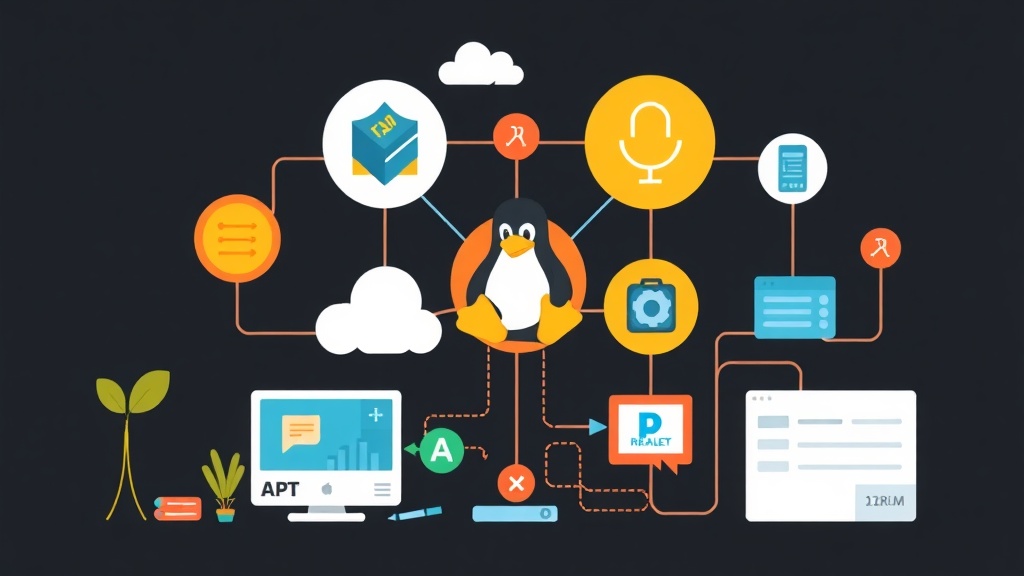 Linux tutorial - IT technology blog