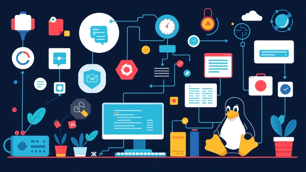 Linux tutorial - IT technology blog