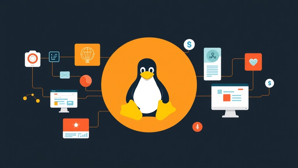 Linux tutorial - IT technology blog