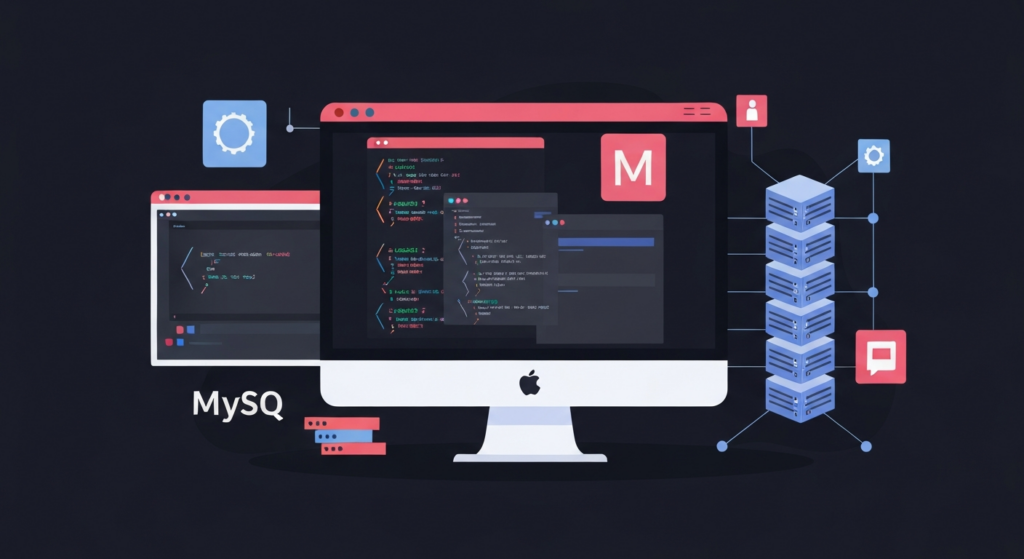MySQL tutorial - IT technology blog