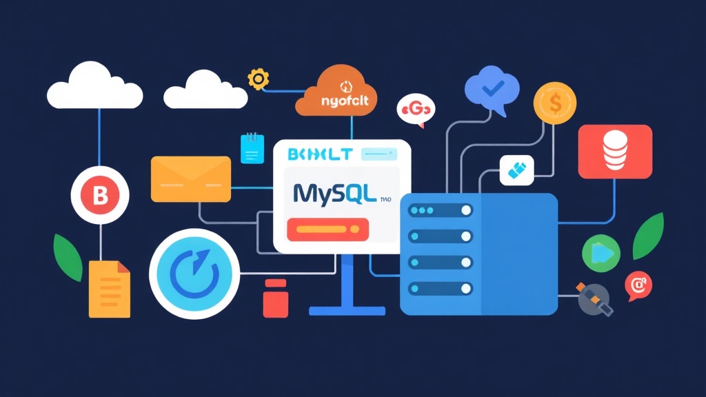 MySQL tutorial - IT technology blog