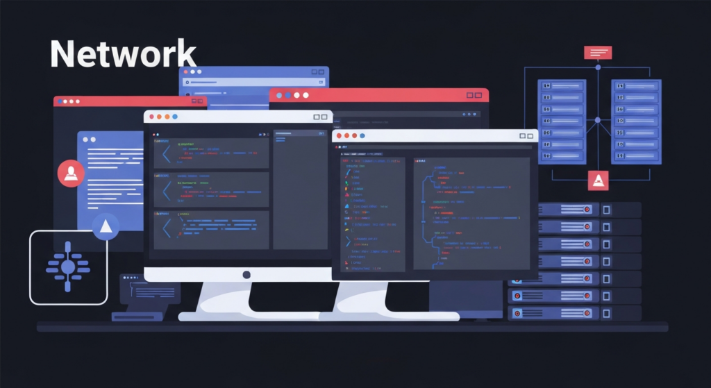 Network tutorial - IT technology blog