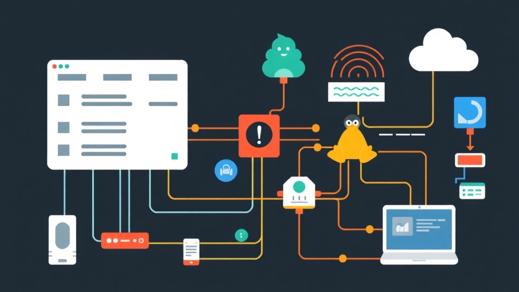 Network tutorial - IT technology blog