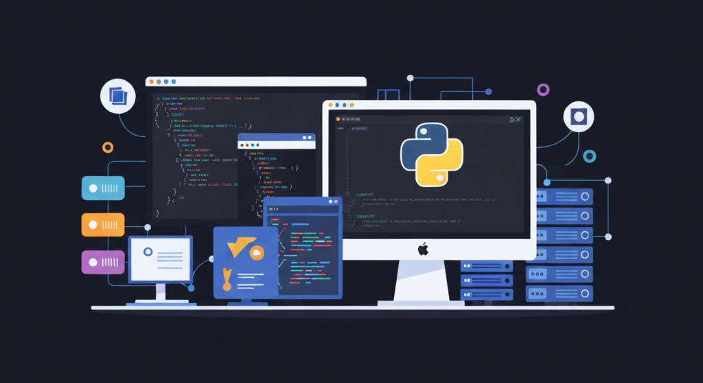 Python tutorial - IT technology blog