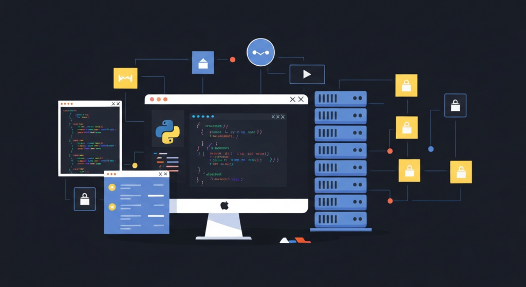 Python tutorial - IT technology blog