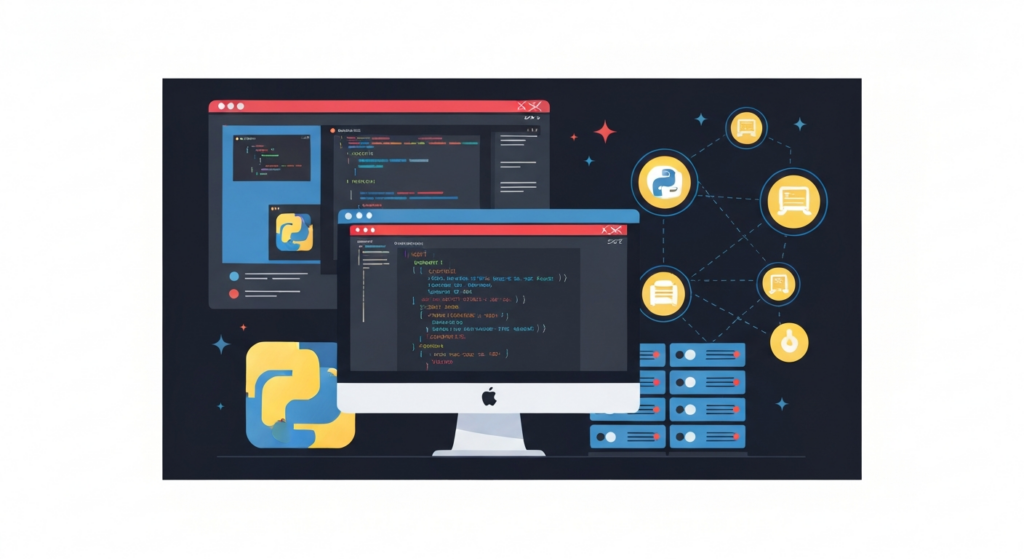 Python tutorial - IT technology blog
