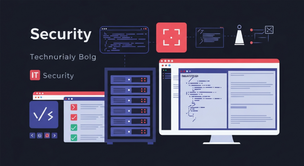 Security tutorial - IT technology blog