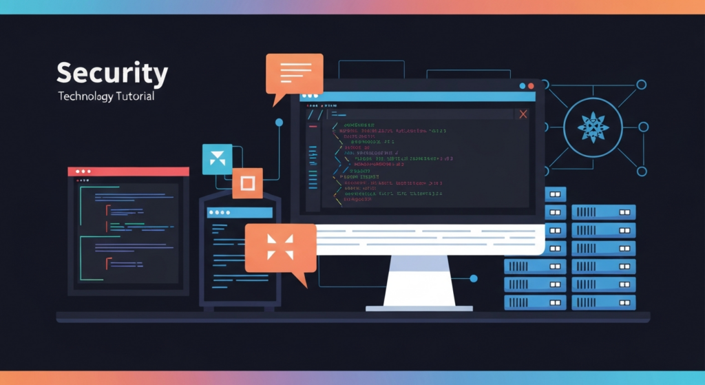 Security tutorial - IT technology blog