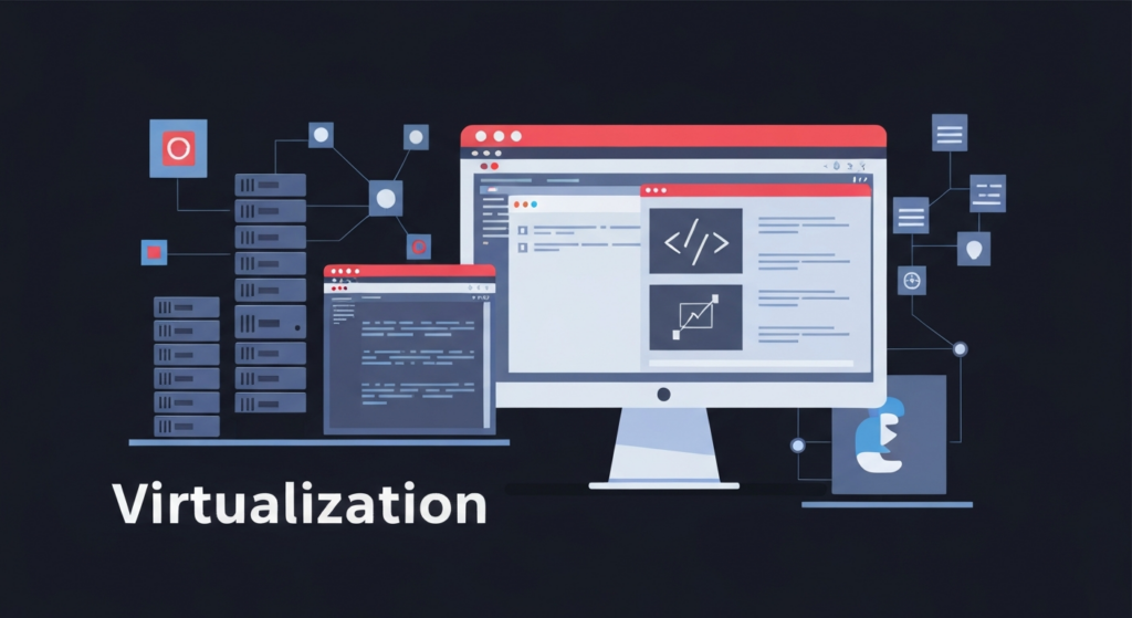 Virtualization tutorial - IT technology blog