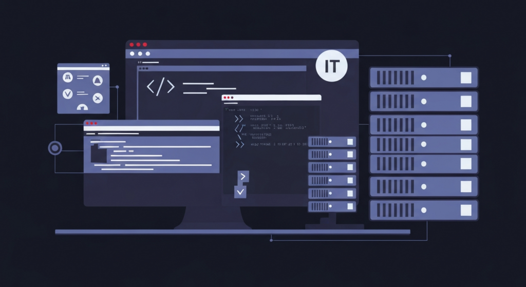Virtualization tutorial - IT technology blog
