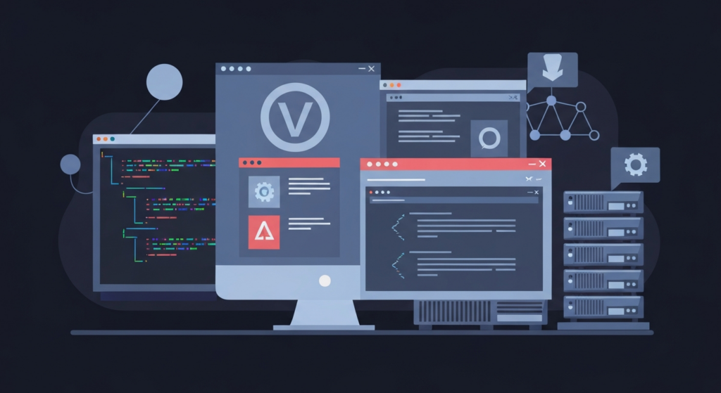 Virtualization tutorial - IT technology blog